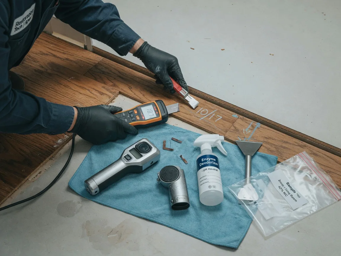 Why choose Water Damage Repair in Bronte, TX